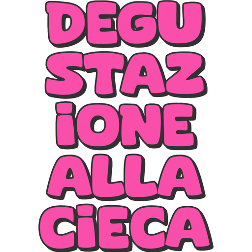 Degustazione alla cieca