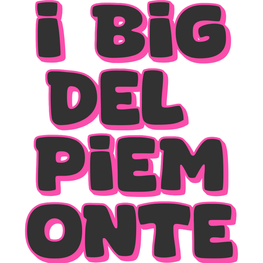 I big del Piemonte