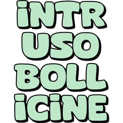 Trova l' intruso - Bollicine